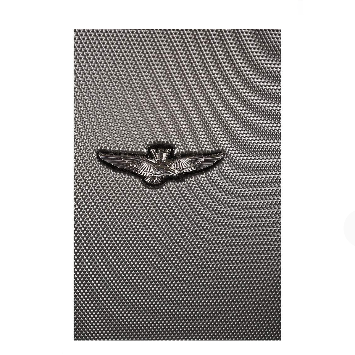 Aeronautica Militare Trolley Grande Force Antracite - 7