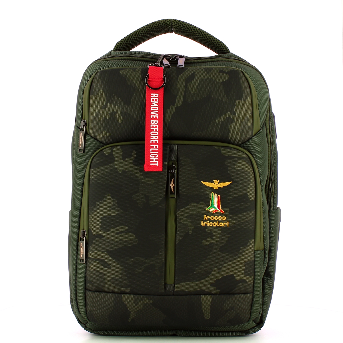Aeronautica Militare Zaino Porta PC Drone - 1 Aeronautica Militare Zaino Porta PC Drone - 1