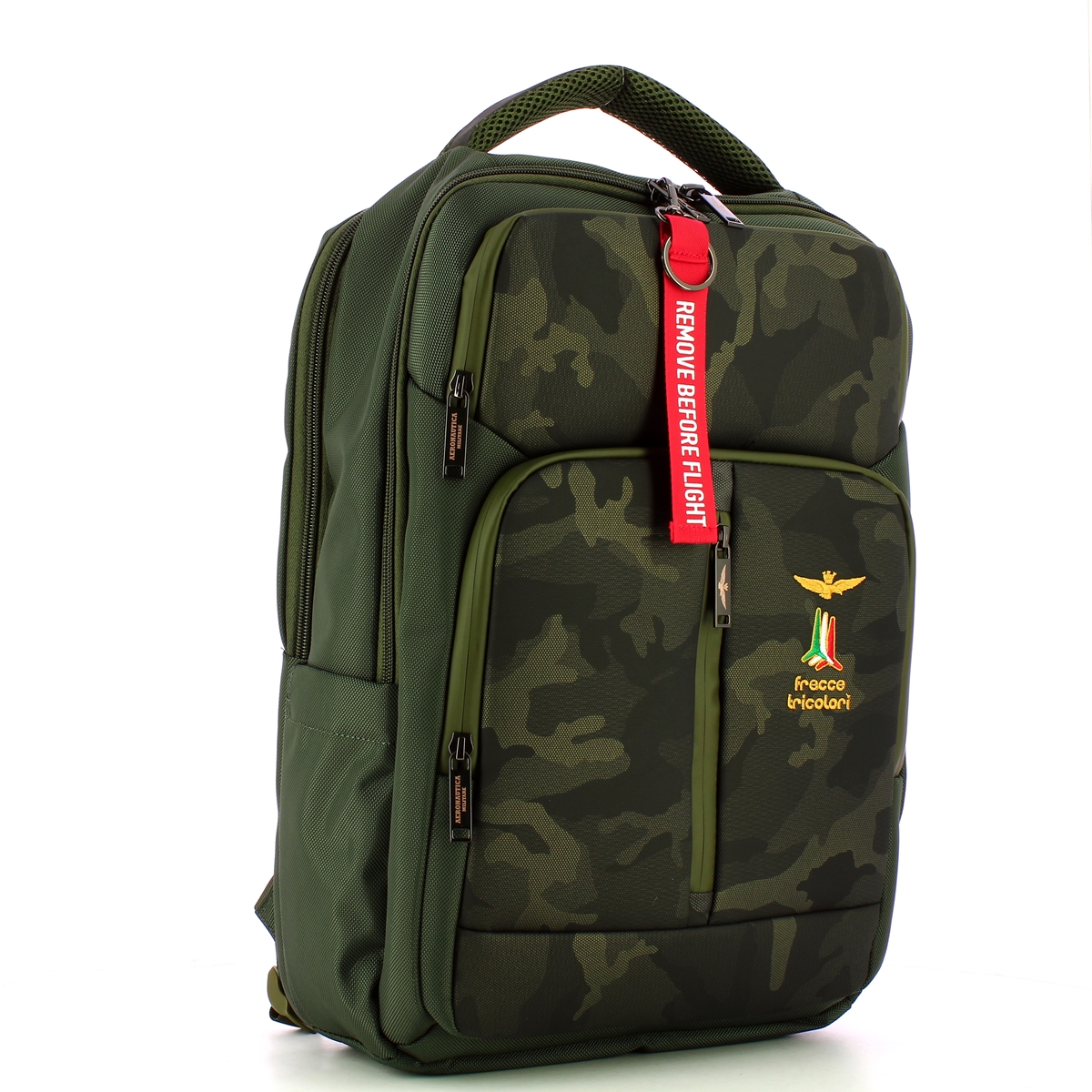 Aeronautica Militare Zaino Porta PC Drone - 2 Aeronautica Militare Zaino Porta PC Drone - 2