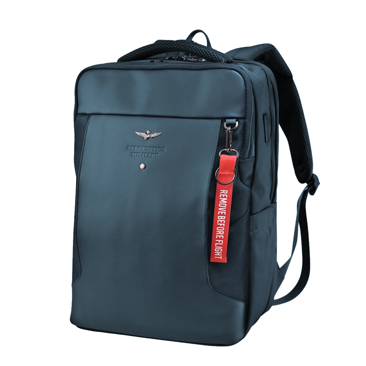 Aeronautica Militare Zaino Porta PC Bolt Blue - 1