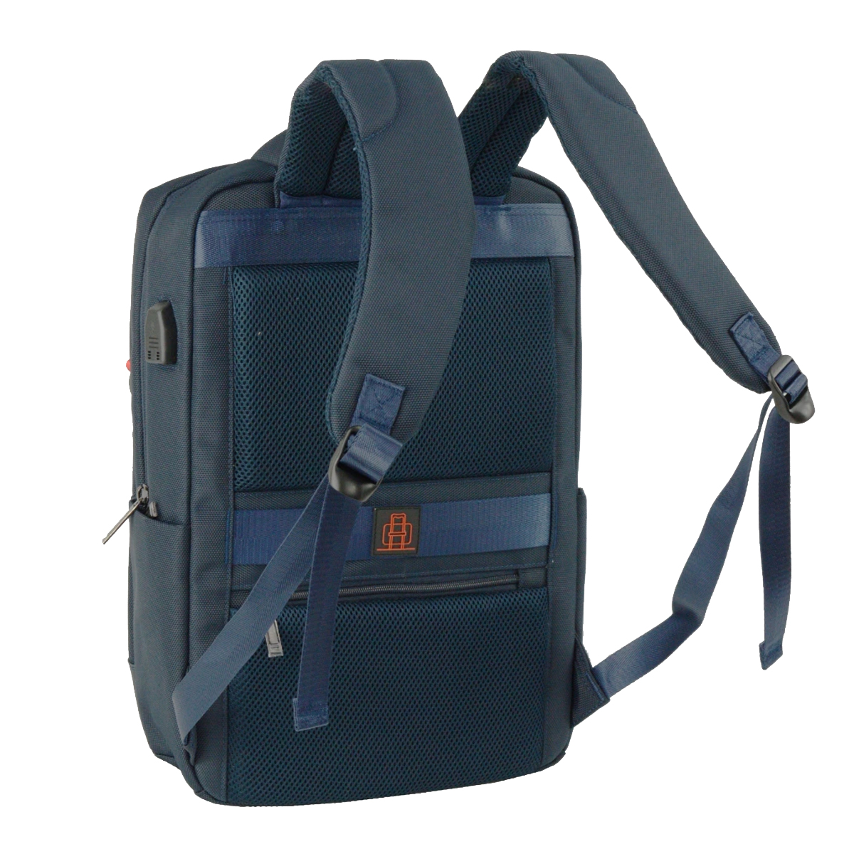 Aeronautica Militare Zaino Porta PC Bolt Blue - 2