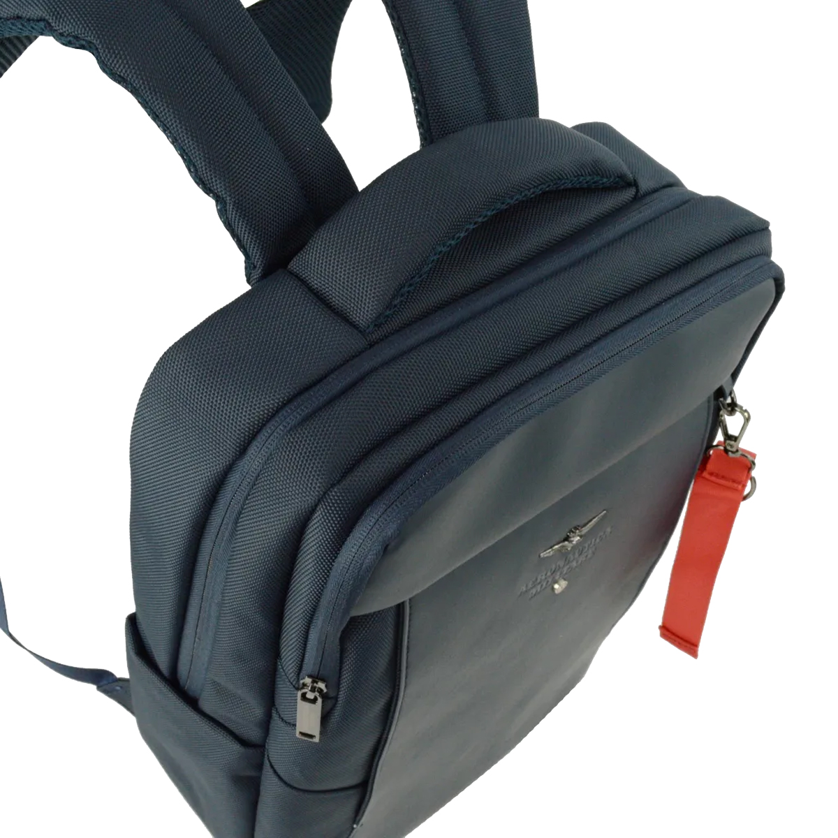 Aeronautica Militare Zaino Porta PC Bolt Blue - 4