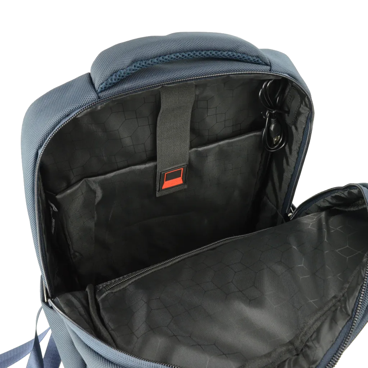 Aeronautica Militare Zaino Porta PC Bolt Blue - 5