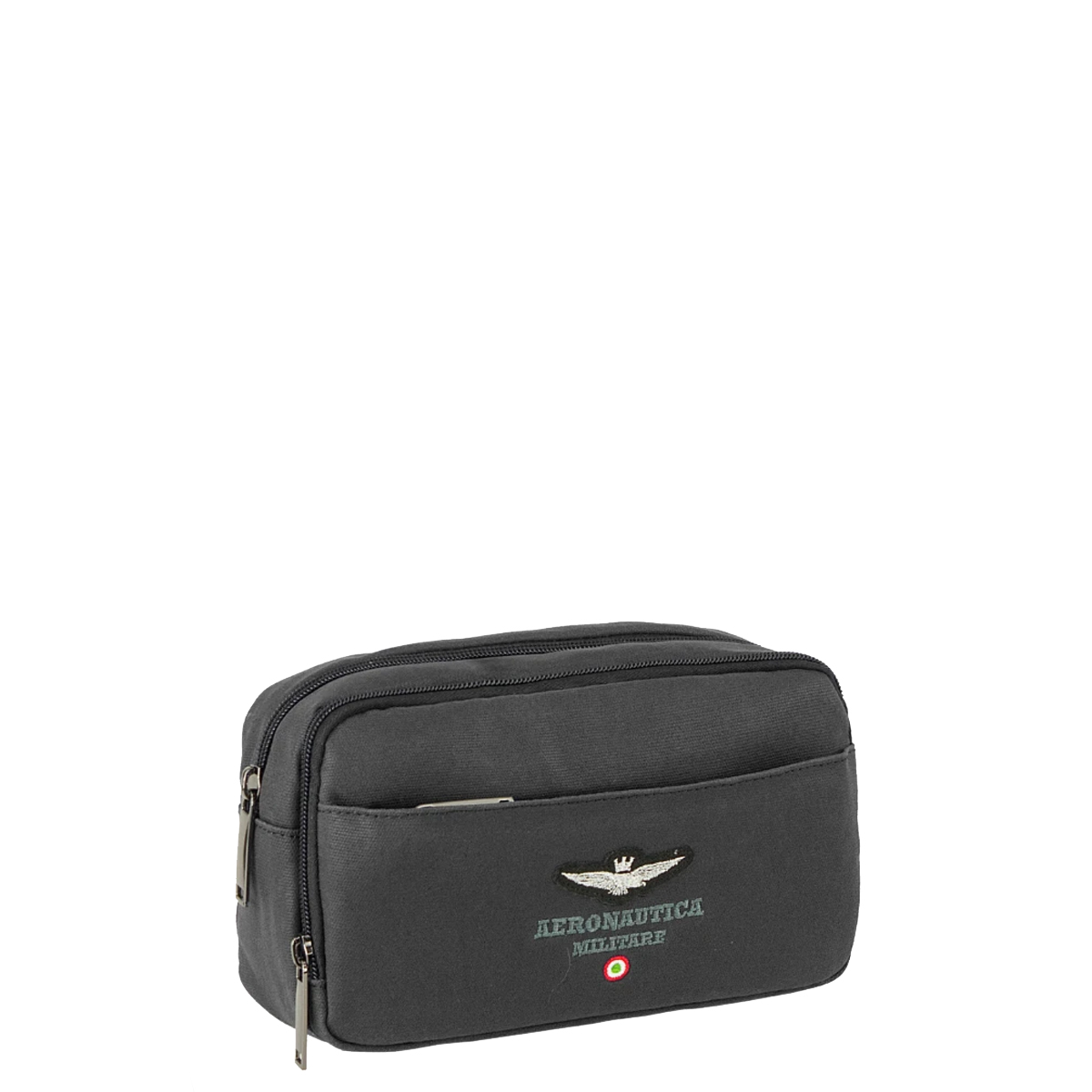 Aeronautica Militare Beauty New City Canvas Nero - 1 Aeronautica Militare Beauty New City Canvas Nero - 1