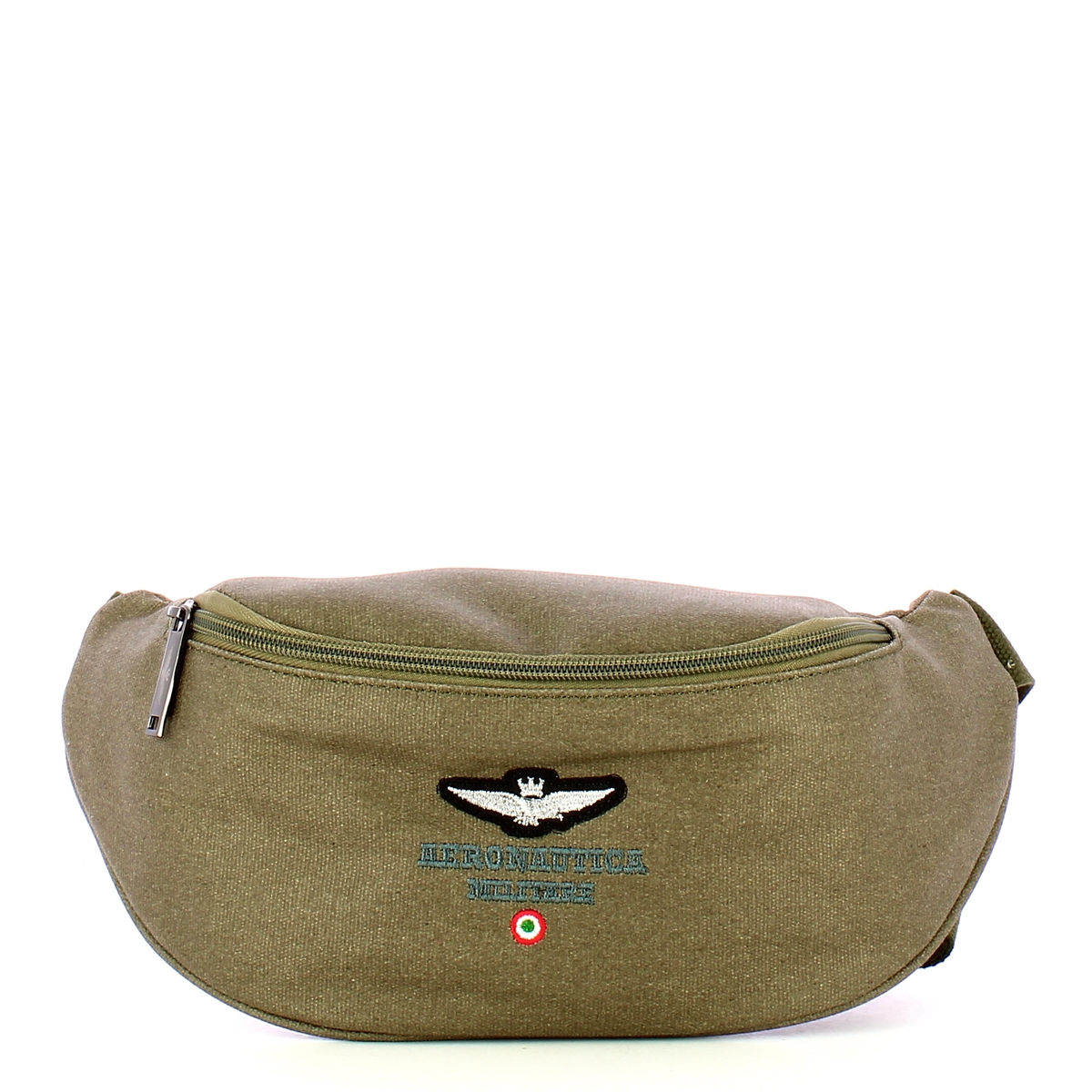 Aeronautica Militare Marsupio New City Khaki - 1