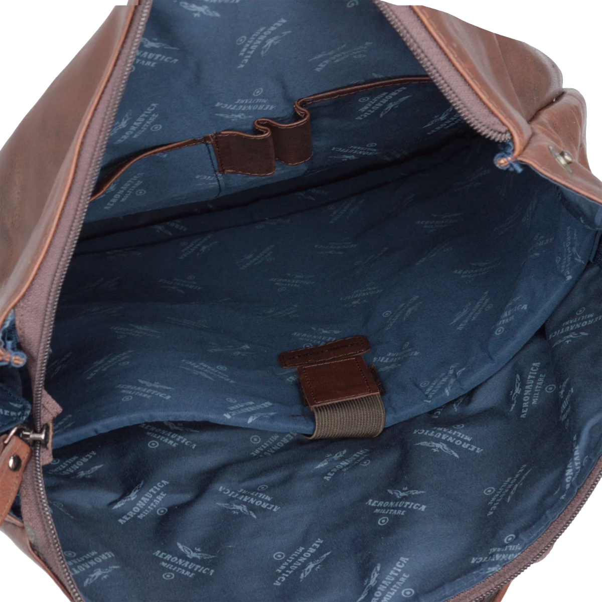 Aeronautica Militare Zaino Rolltop porta PC Vintage - 3 Aeronautica Militare Zaino Rolltop porta PC Vintage - 3
