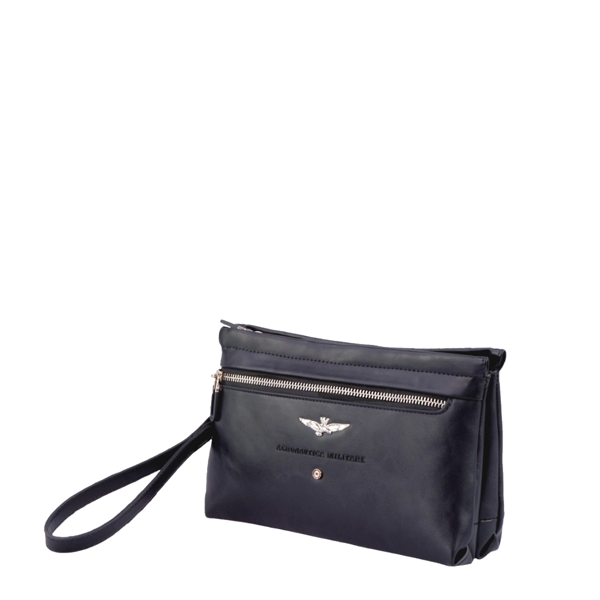 Aeronautica Militare Pochette Performance Nero - 1 Aeronautica Militare Pochette Performance Nero - 1