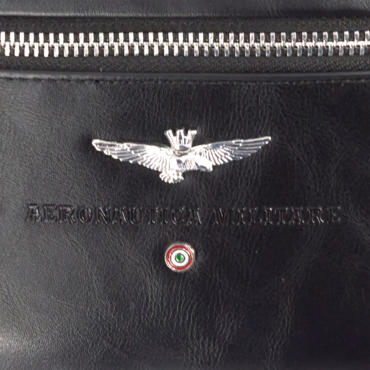 Aeronautica Militare Marsupio Performance Nero - 4 Aeronautica Militare Marsupio Performance Nero - 4