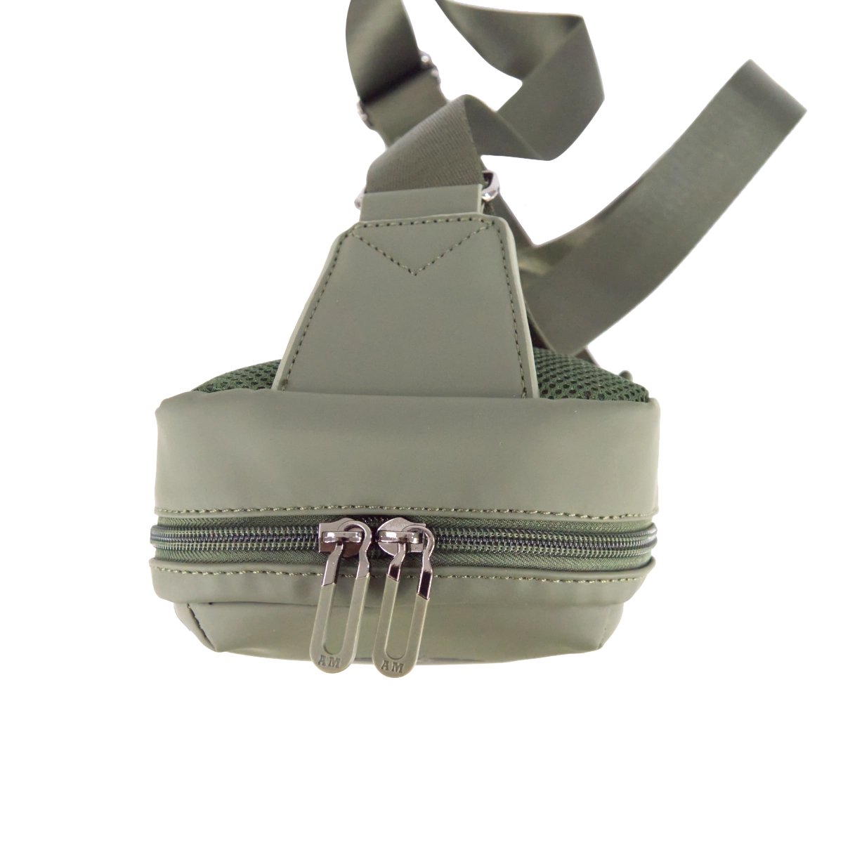 Aeronautica Militare Monospalla Runway Verde - 3 Aeronautica Militare Monospalla Runway Verde - 3