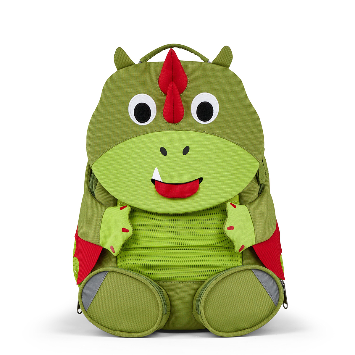 Affenzahn Zaino Grande Amico Dragon - 1 Affenzahn Zaino Grande Amico Dragon - 1
