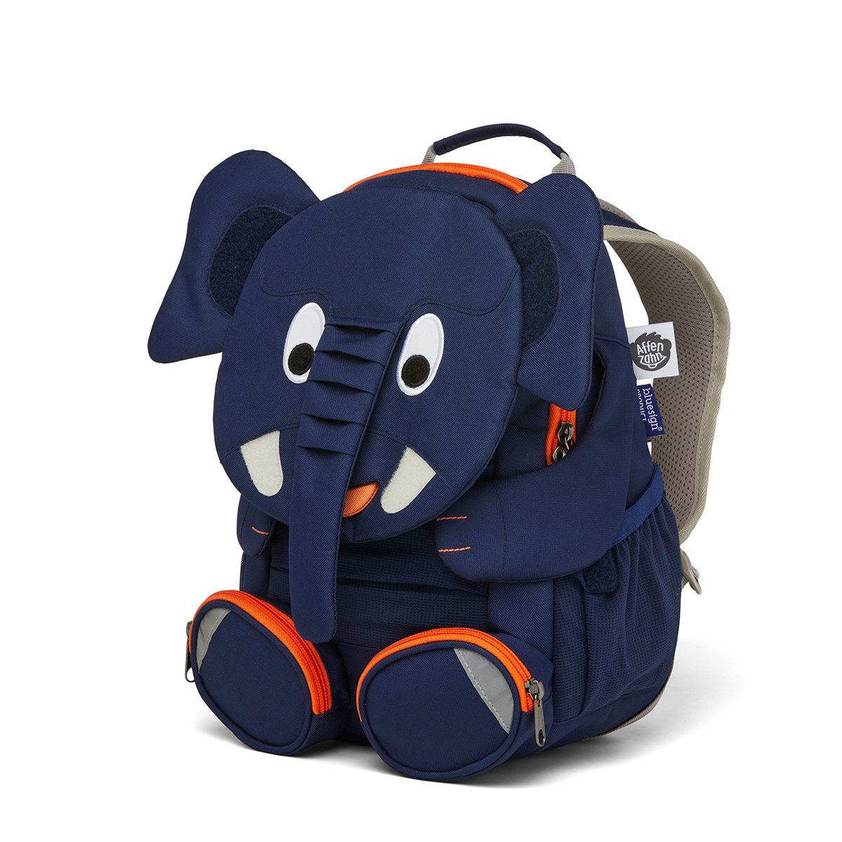 Affenzahn Zaino Grande Amico Elefante - 5 Affenzahn Zaino Grande Amico Elefante - 5
