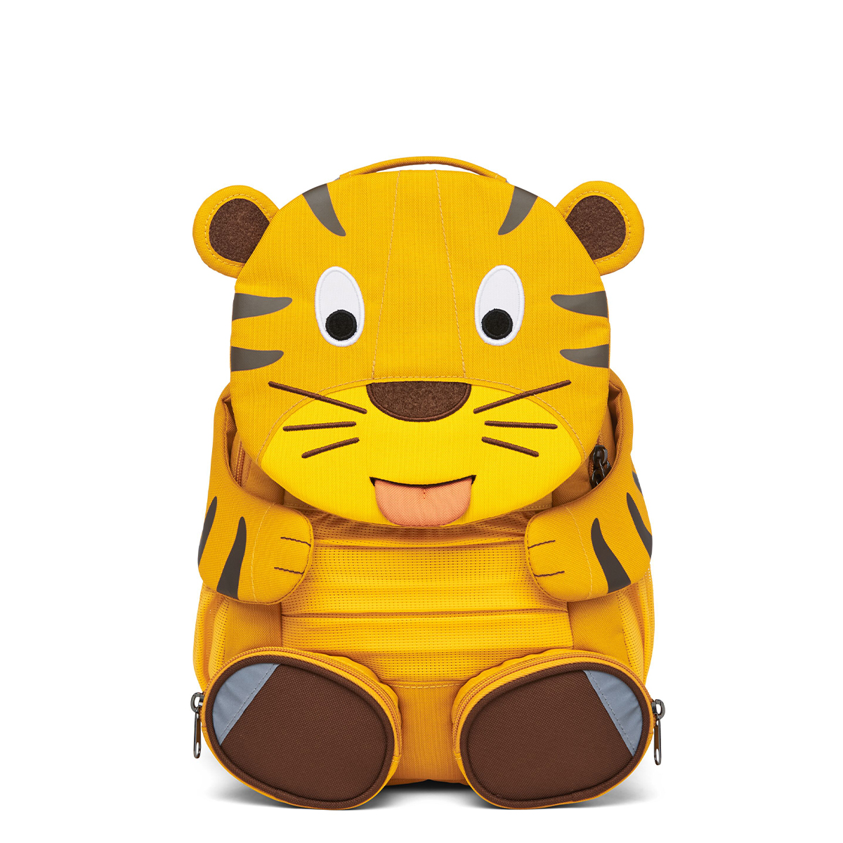 Affenzahn Zaino Grande Amico Tigre - 1 Affenzahn Zaino Grande Amico Tigre - 1