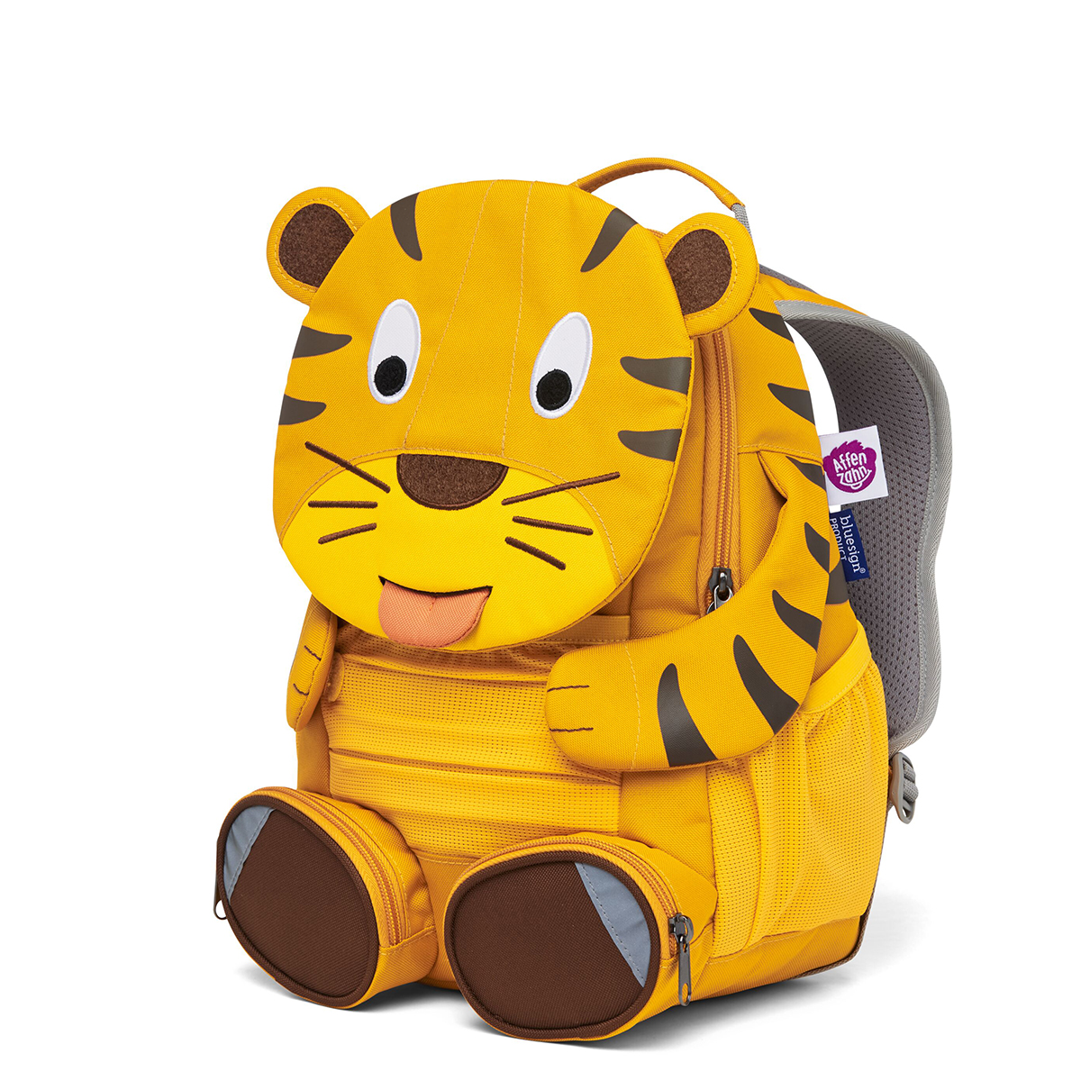 Affenzahn Zaino Grande Amico Tigre - 4 Affenzahn Zaino Grande Amico Tigre - 4