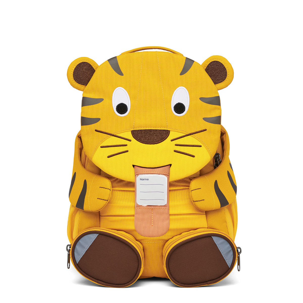 Affenzahn Zaino Grande Amico Tigre - 6 Affenzahn Zaino Grande Amico Tigre - 6