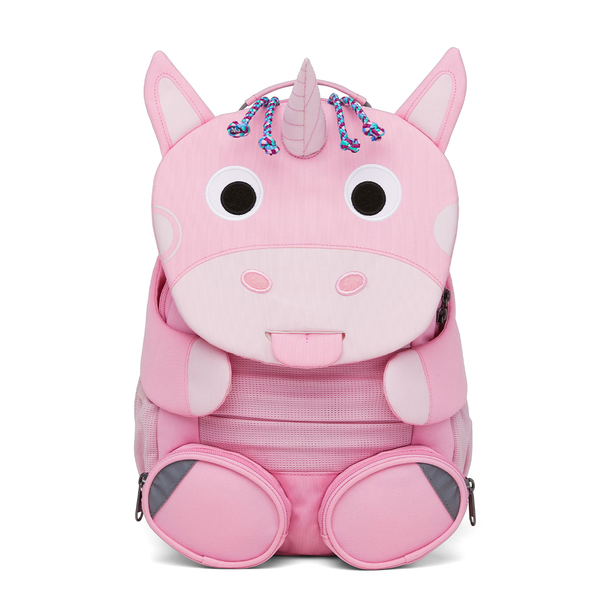 Affenzahn Zaino Grande Amico Unicorno - 1 Affenzahn Zaino Grande Amico Unicorno - 1