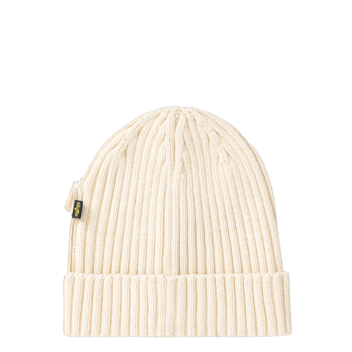 ALIN Cuffia Utility Beanie Jet Stream White - 2
