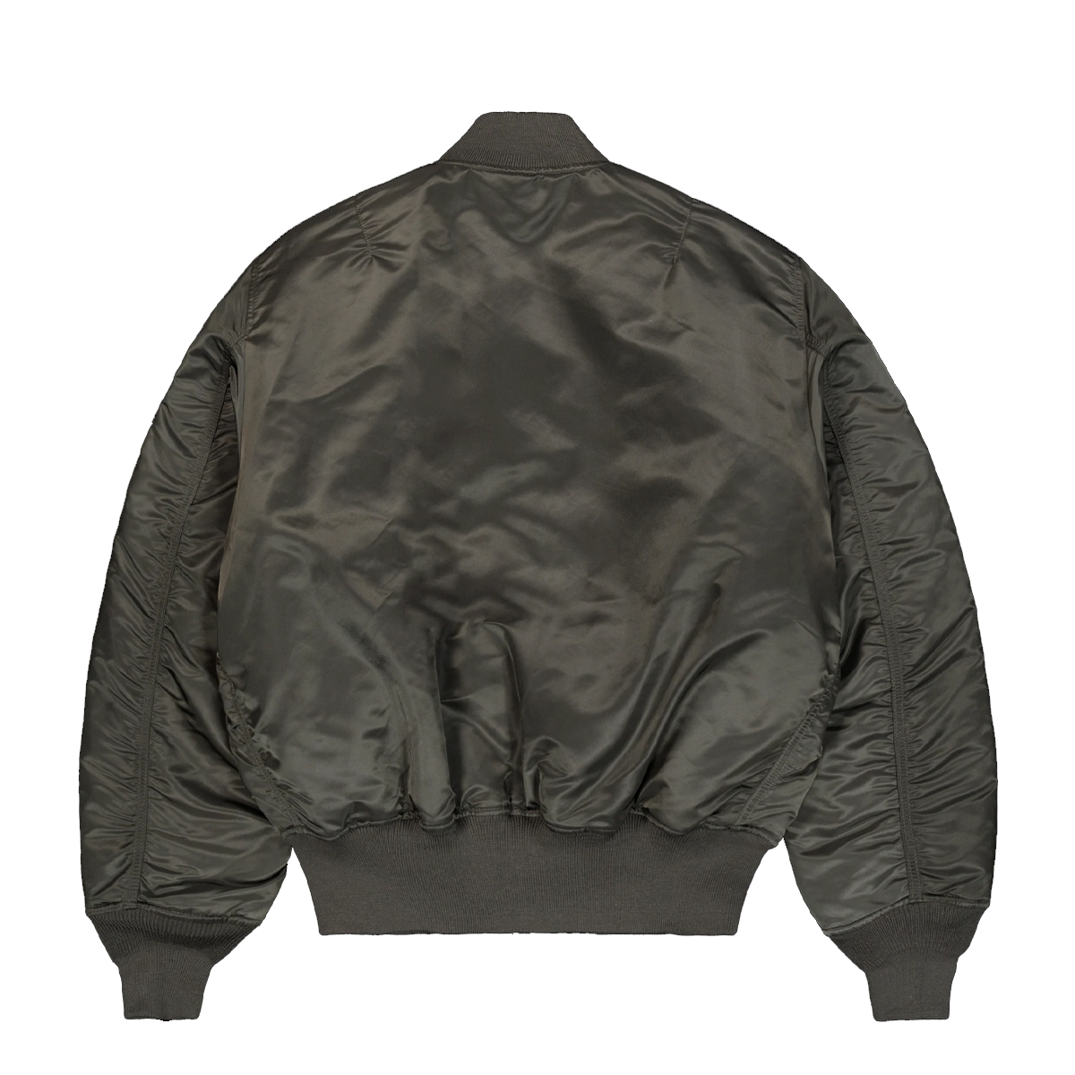 ALIN Giacca Ma-1 Heritage Rep. Grey - 2