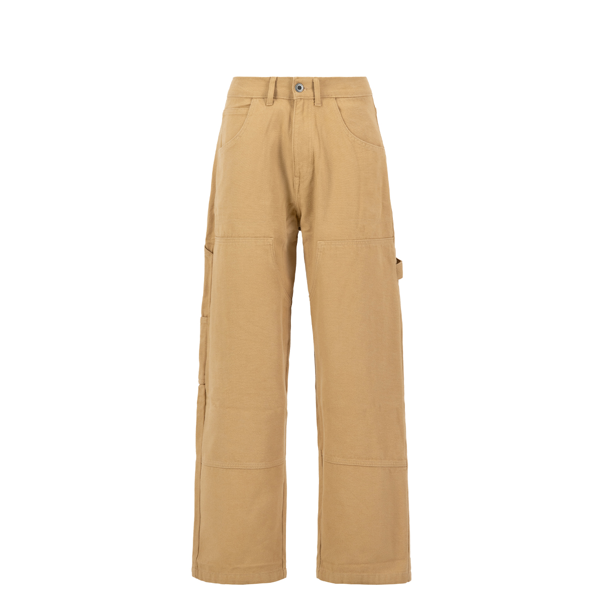ALIN Pantaloni Carpenter Sand - 1