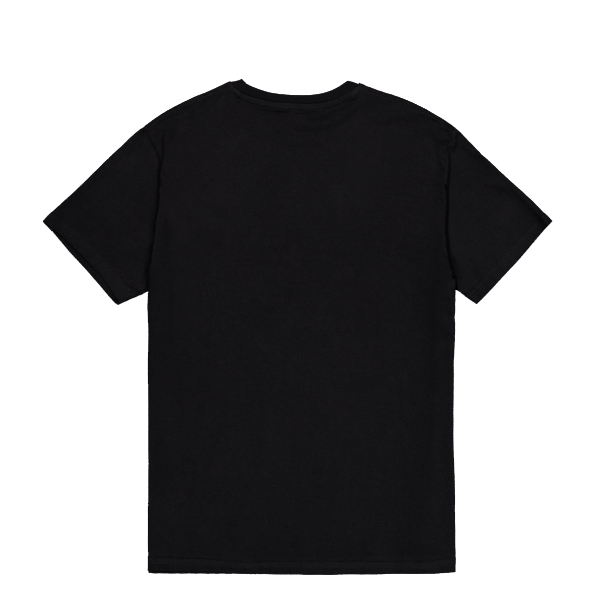 ALIN T-Shirt Basic T Small Logo Black - 2 ALIN T-Shirt Basic T Small Logo Black - 2