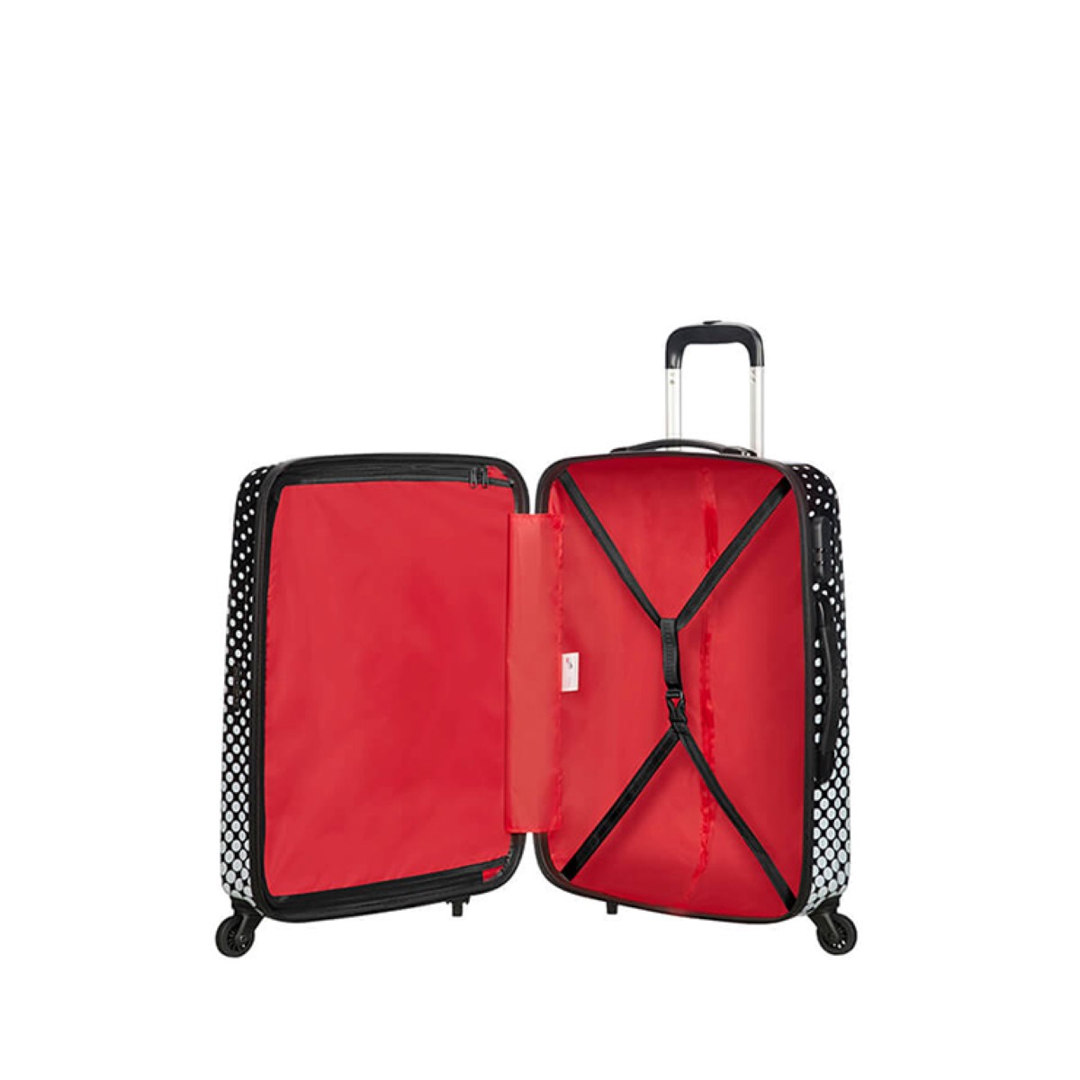American Tourister Medium Trolley 65/24 Disney Legends Spinner - 2