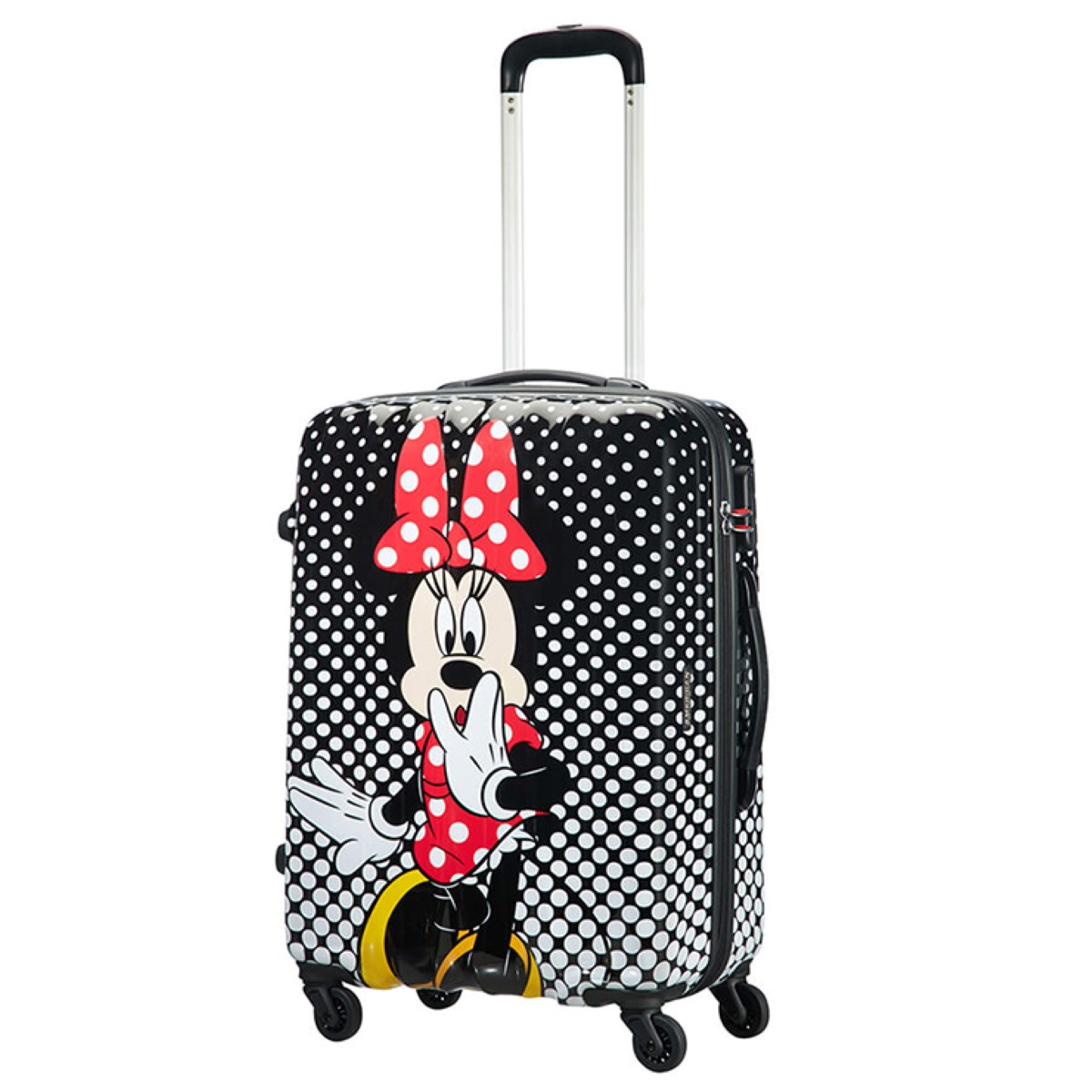 American Tourister Medium Trolley 65/24 Disney Legends Spinner - 3