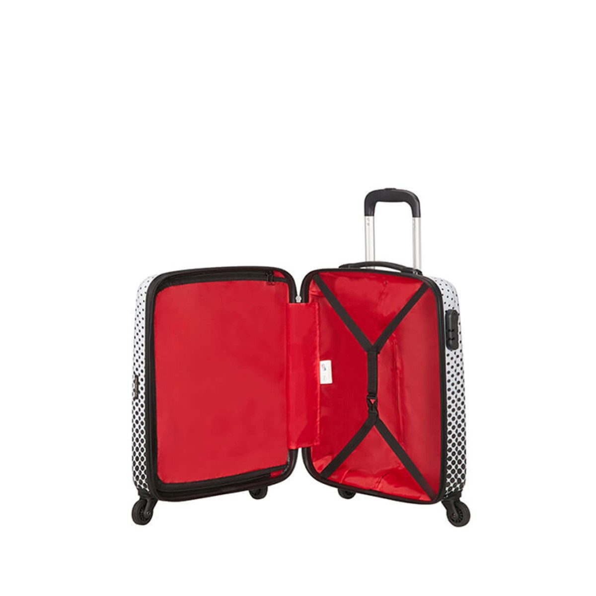 American Tourister Cabin Case 55/20 Disney Legends Spinner - 5 American Tourister Cabin Case 55/20 Disney Legends Spinner - 5