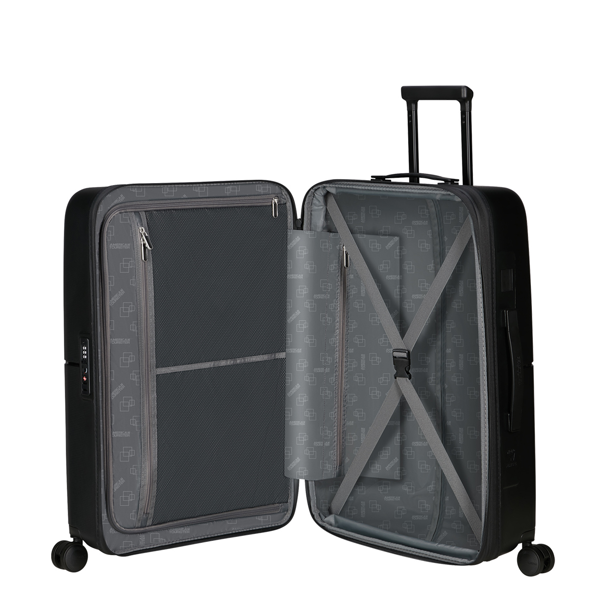 American Tourister Trolley Medio Espandibile Dashpop 67 cm - 5