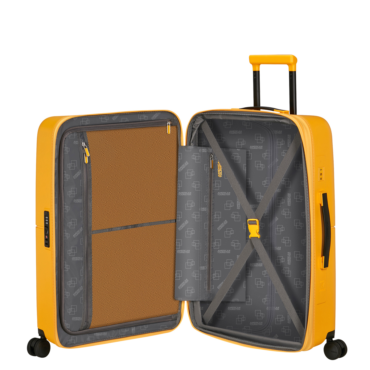 American Tourister Trolley Medio Espandibile Dashpop 67 cm - 5