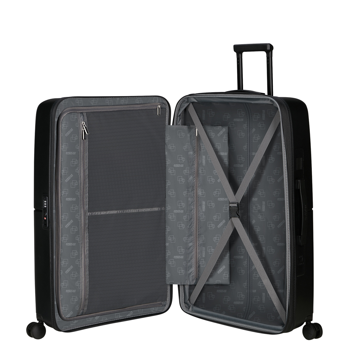 American Tourister Trolley Grande Espandibile Dashpop 77 cm - 6