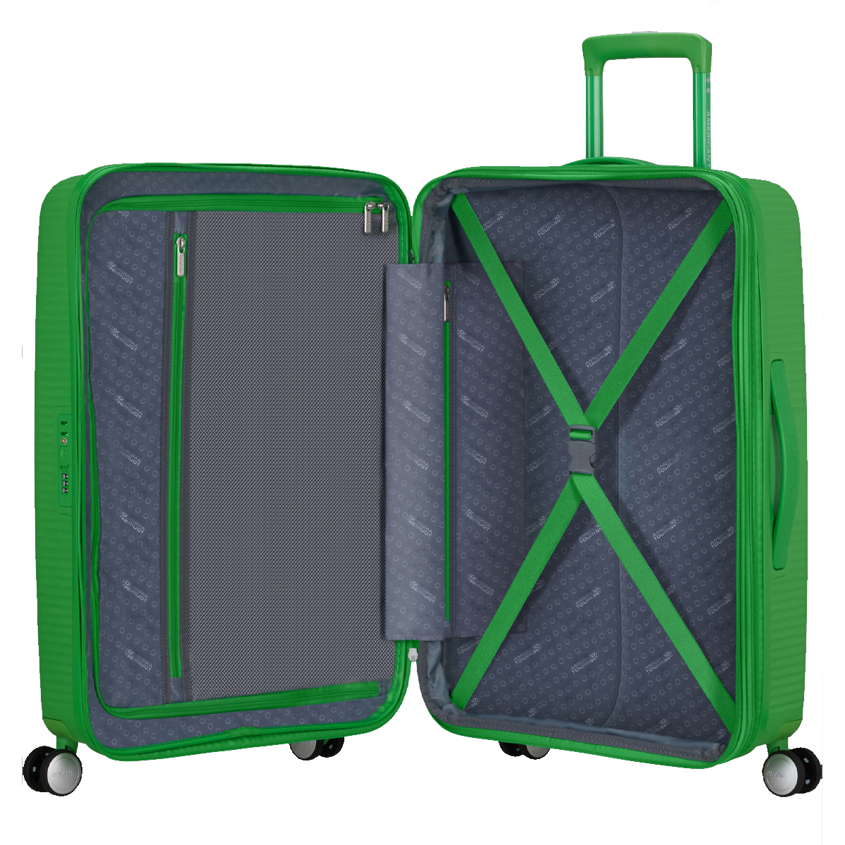 American Tourister Trolley Medio 67/24 Exp Soundbox Spinner - 3