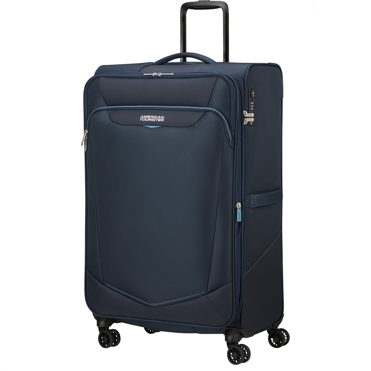 American Tourister Trolley Grande SummerRide L 80 cm Exp - 5