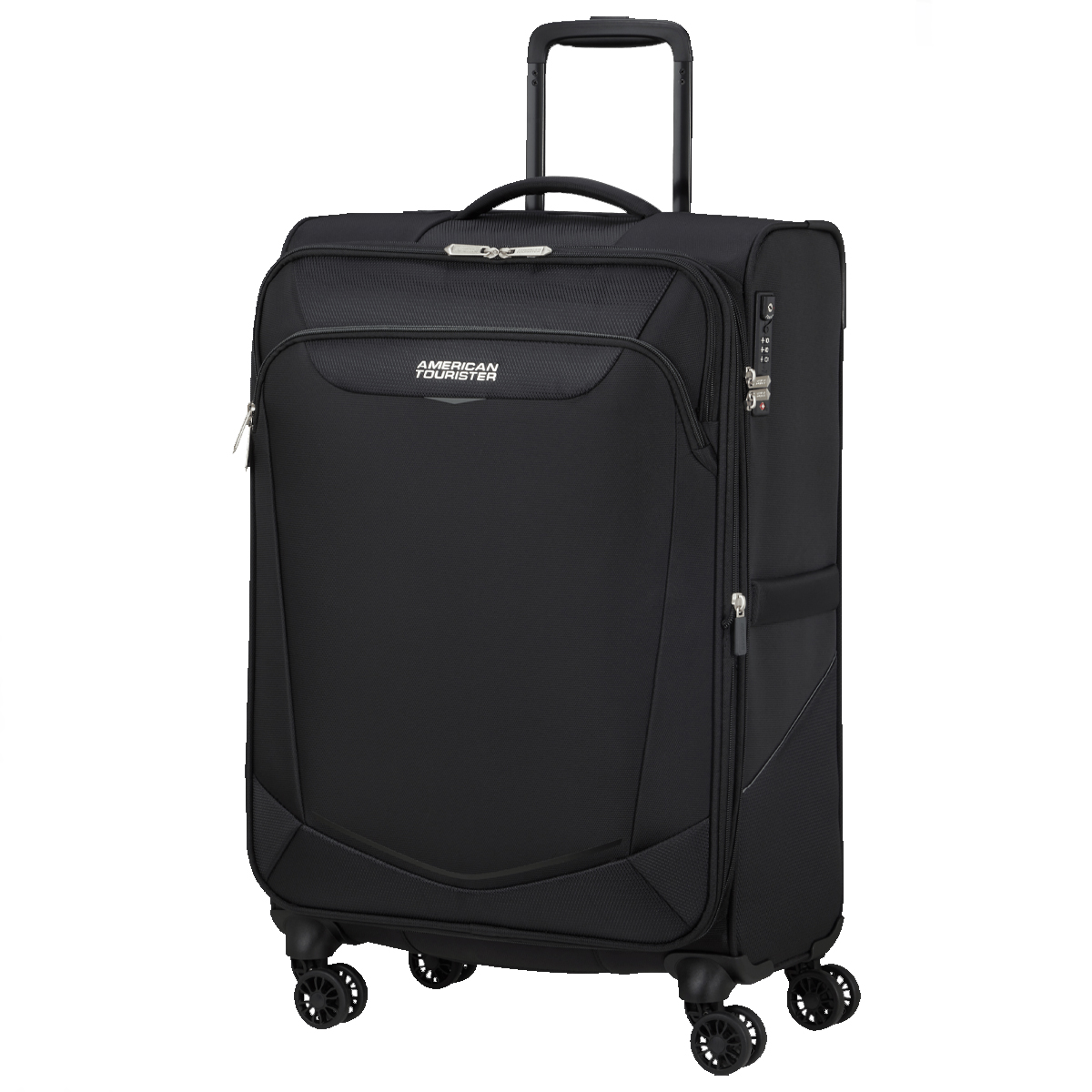 American Tourister Trolley Medio SummerRide Spinner M 69 cm Exp - 2