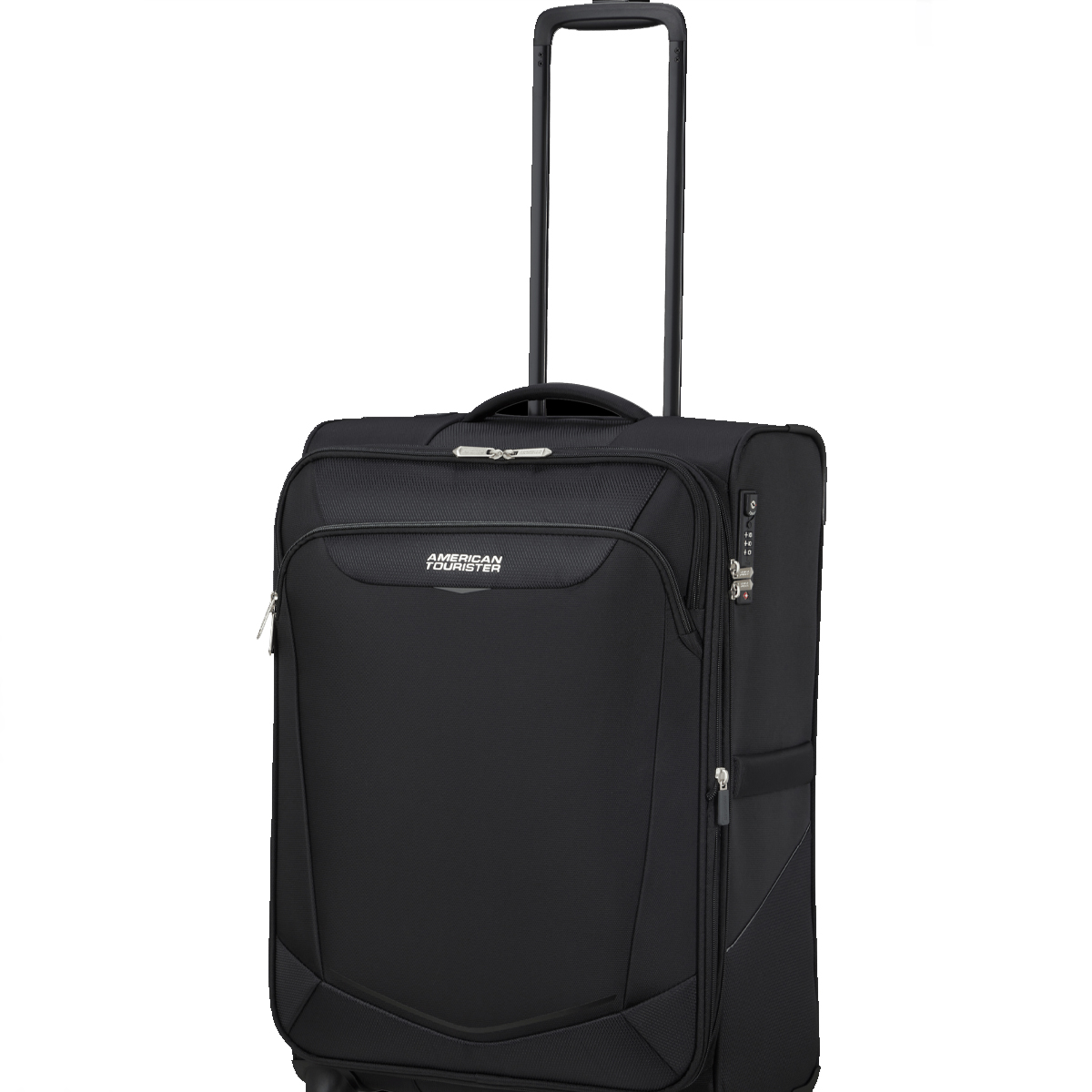 American Tourister Trolley Medio SummerRide Spinner M 69 cm Exp - 6