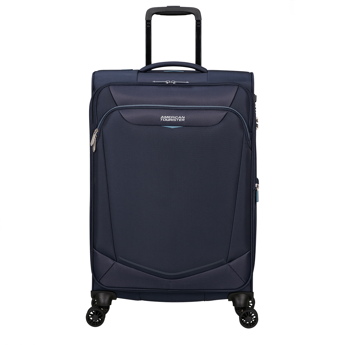 American Tourister Trolley Medio SummerRide Spinner M 69 cm Exp - 1