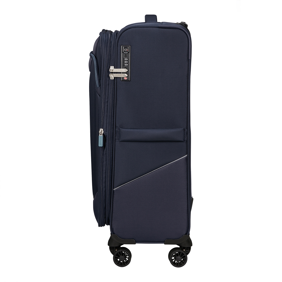 American Tourister Trolley Medio SummerRide Spinner M 69 cm Exp - 4