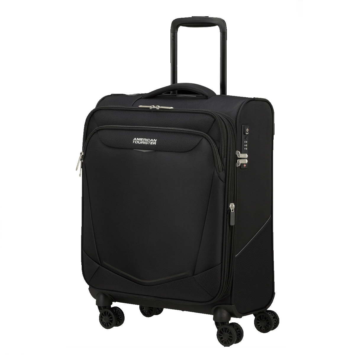 American Tourister Bagaglio a mano SummerRide Spinner Exp - 2 American Tourister Bagaglio a mano SummerRide Spinner Exp - 2