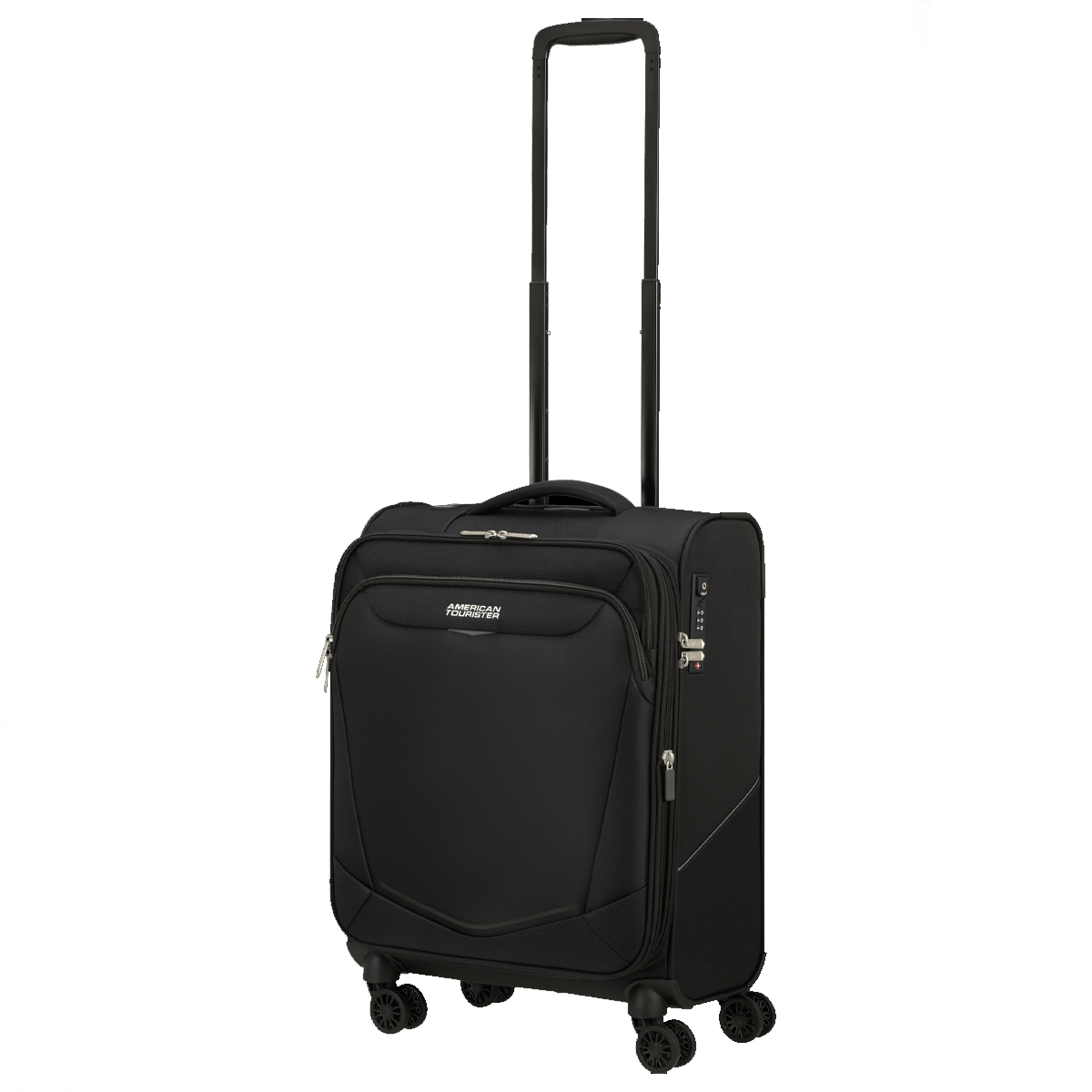 American Tourister Bagaglio a mano SummerRide Spinner Exp - 6 American Tourister Bagaglio a mano SummerRide Spinner Exp - 6