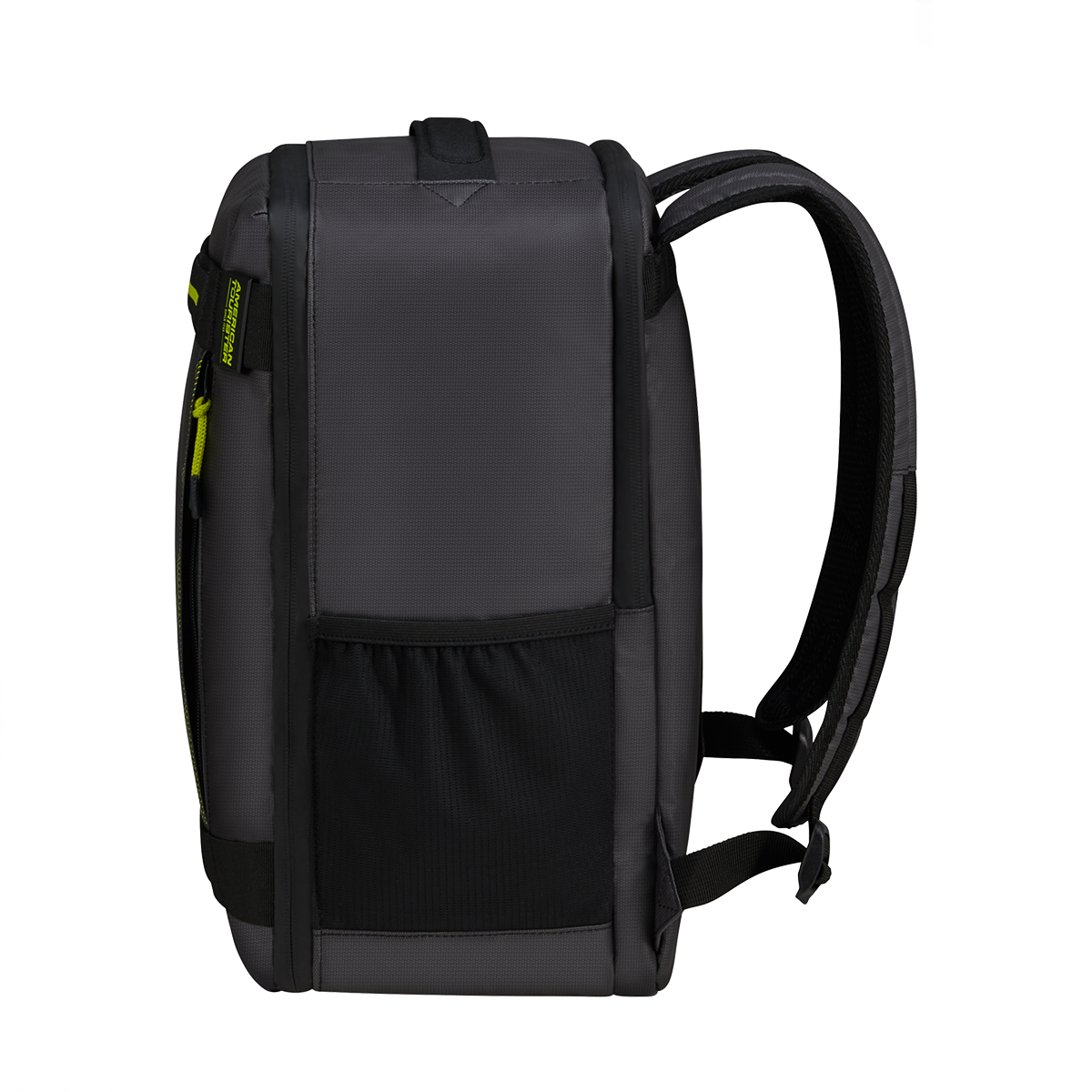 American Tourister Zaino da viaggio Urban Track Black Lime - 6 American Tourister Zaino da viaggio Urban Track Black Lime - 6