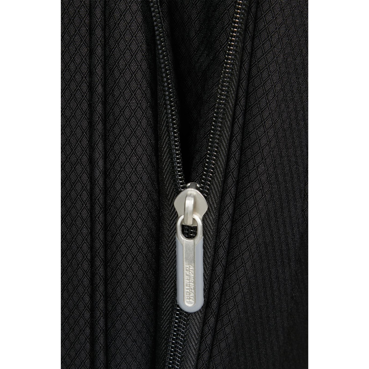 American Tourister Bagaglio a mano Trolley Cabina Aerospin Spinner Exp. 55 cm Black - 9