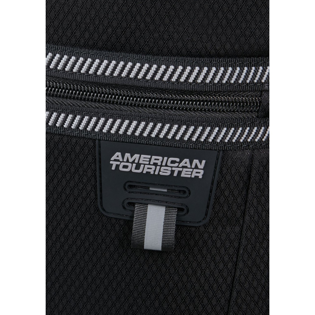 American Tourister Trolley Medio Aerospin Spinner Exp. 69 cm Black - 11