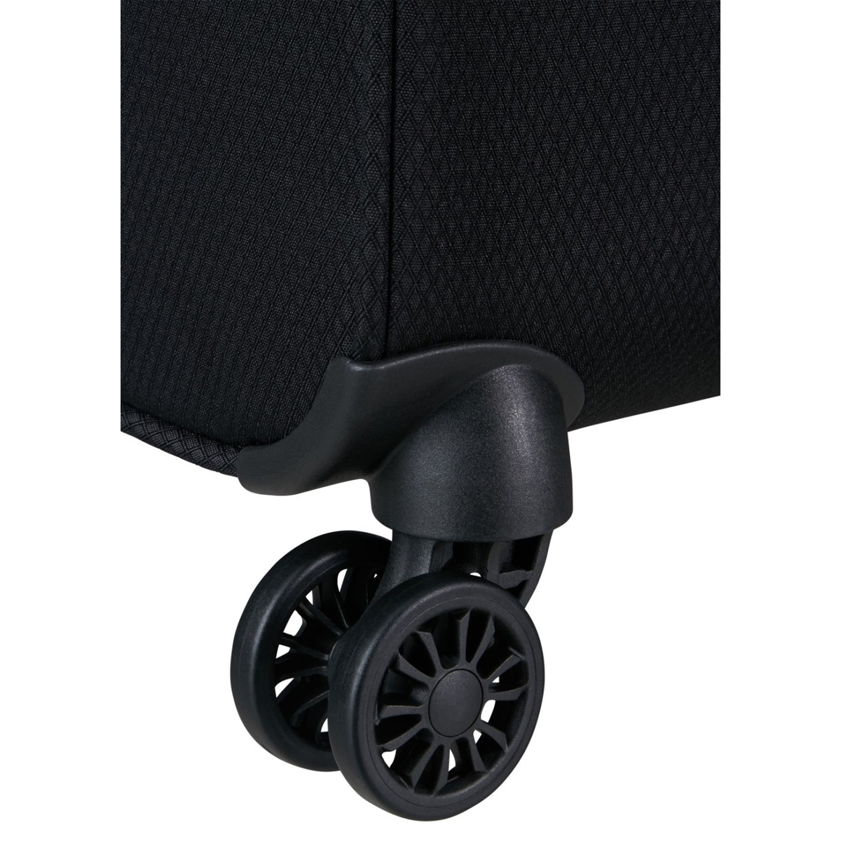American Tourister Trolley Medio Aerospin Spinner Exp. 69 cm Black - 13