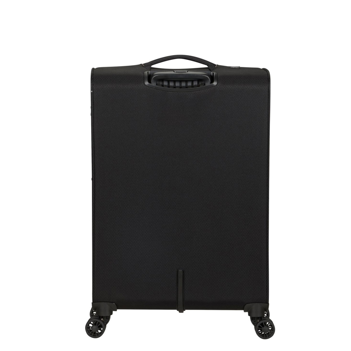 American Tourister Trolley Medio Aerospin Spinner Exp. 69 cm Black - 3