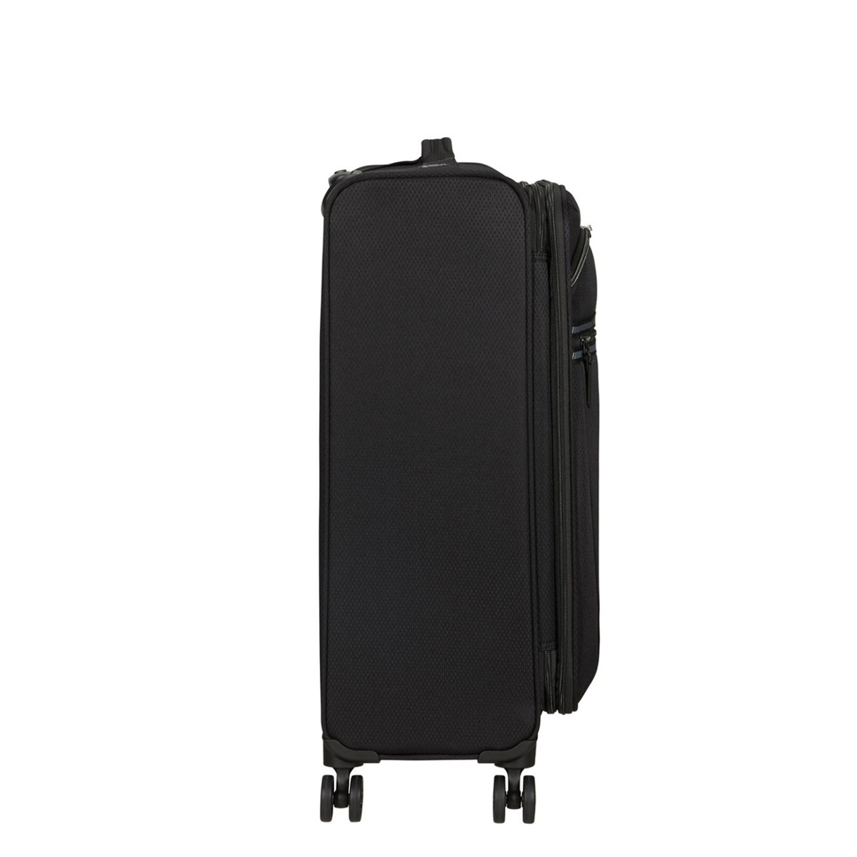 American Tourister Trolley Medio Aerospin Spinner Exp. 69 cm Black - 8