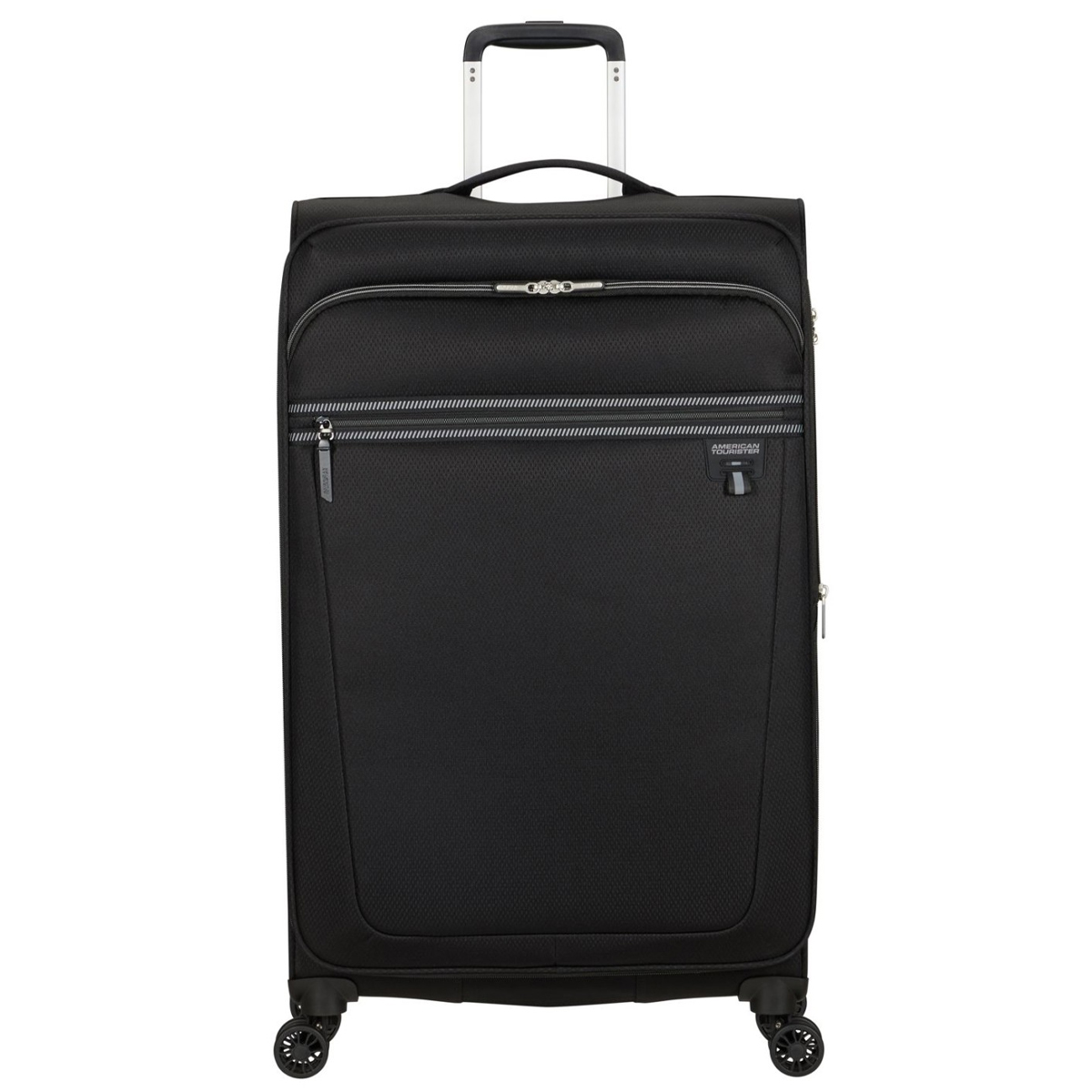 American Tourister Trolley Grande Aerospin Spinner Exp. 80 cm Black - 1