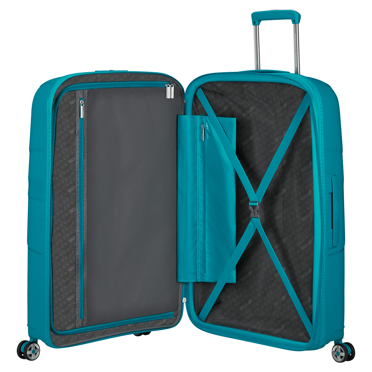 American Tourister Trolley Grande Espandibile Starvibe 77 cm - 3