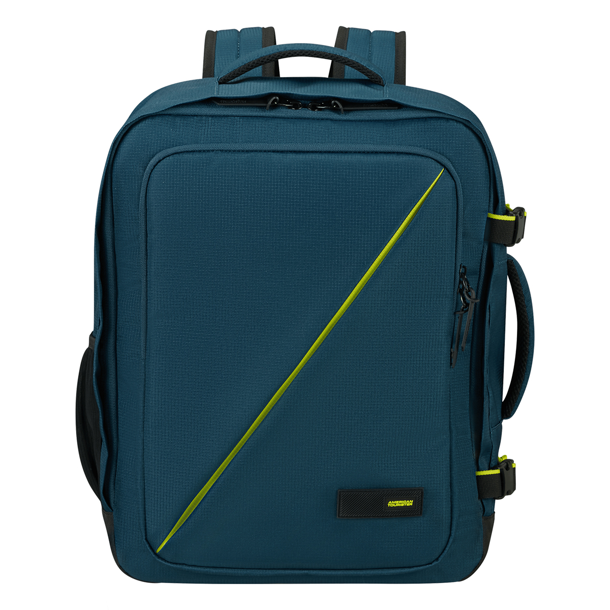 American Tourister Zaino Take2Cabin M Porta PC 15.6" Harbor Blue - 1 American Tourister Zaino Take2Cabin M Porta PC 15.6" Harbor Blue - 1
