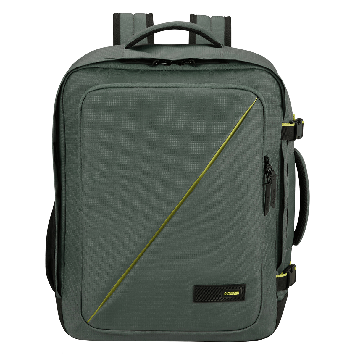 American Tourister Zaino Take2Cabin M Porta PC 15.6" Dark Forest - 1 American Tourister Zaino Take2Cabin M Porta PC 15.6" Dark Forest - 1