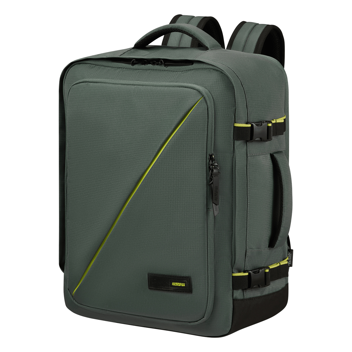 American Tourister Zaino Take2Cabin M Porta PC 15.6" Dark Forest - 2 American Tourister Zaino Take2Cabin M Porta PC 15.6" Dark Forest - 2