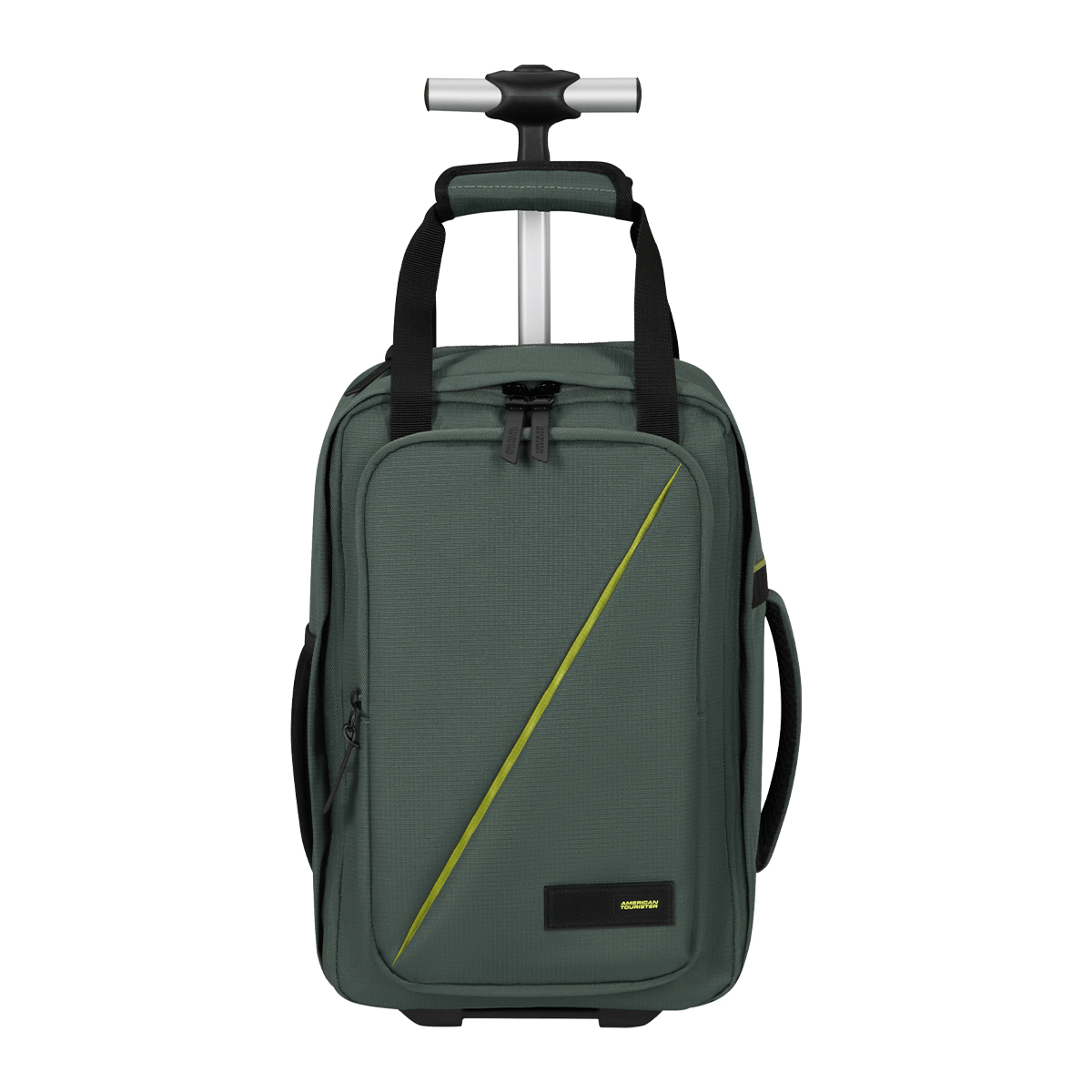 American Tourister Zaino Take2Cabin Dark Forest - 1 American Tourister Zaino Take2Cabin Dark Forest - 1