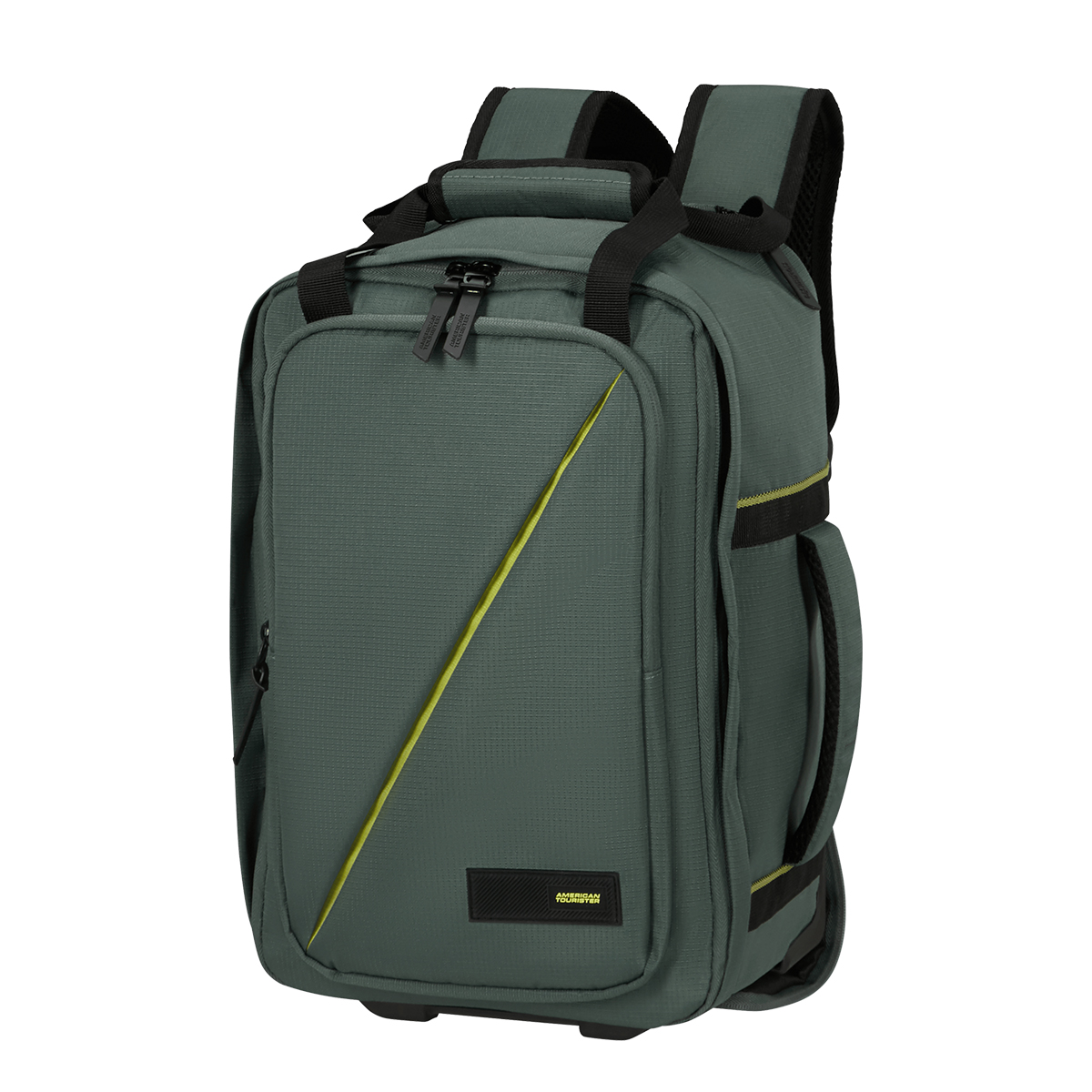 American Tourister Zaino Take2Cabin Dark Forest - 2 American Tourister Zaino Take2Cabin Dark Forest - 2